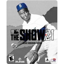 COKEM GAMES Mlb The Show 21 Mvp Edition for Xbox One And Xbox Series X [Videogames]