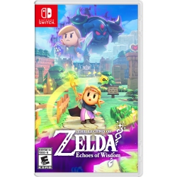 NINTENDO GAMES The Legend Of Zelda: Echoes Of Wisdom for Nintendo Switch [Videogames]