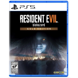 CAPCOM Resident Evil 7 Biohazard Edition for Playstation 5 [Videogames] In Gold