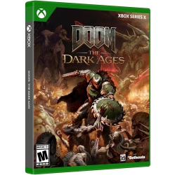MICROSOFT Doom The Dark Ages for Xbox Series X [Videogames]