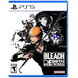 BANDAI NAMCO Bleach: Rebirth Of Souls for Playstation 5 [Videogames]