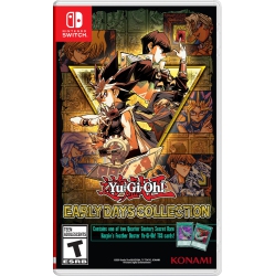 KONAMI Yu-Gi-Oh Early Days Collection for Nintendo Switch [Videogames]
