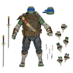 NECA Ultimate Leonardo Teenage Mutant Ninja Turtles: The Last Ronin