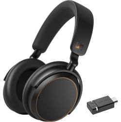 SENNHEISER Consumer Audio Accentum Wireless Bluetooth Headphones - 50-Hour Battery Life, Audio, Hybrid Noise Cancelling (Anc), All-Day Comfort And