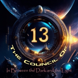 RENAISSANCE The Council Of Thirteen - In Between The Dark And The Light [Compact Discs]