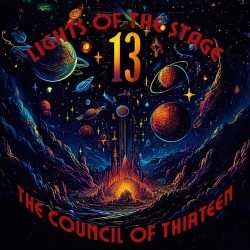 RENAISSANCE The Council Of Thirteen - Lights Of The Stage [Compact Discs]