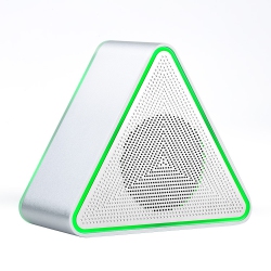 THE WAY S7 New Illuminated Bluetooth 5.0 Speaker With High Volume, Subwoofer, Rare Earth Dual Magnetic Speaker, Outdoor Portable Waterproof Speaker -