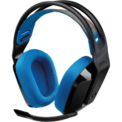 LOGITECH Refurbished (Good) - G G535 Lightspeed Wireless Gaming Headset - Lightweight Over-Ear Headphone, Silent Rotatable Microphone, PC, Ps5, Ps4