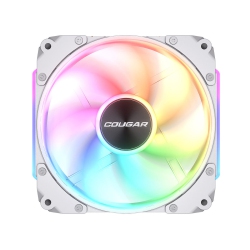 COUGAR Apolar 120 Elite Universal Modular Cooling Fan In White