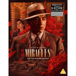 88 FILMS Miracles (Aka Miracles: The Canton Godfather) [Ultra HD]