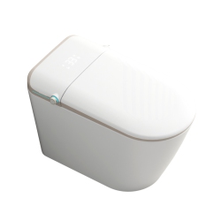 SERA BATHROOM Stevie Smart Bidet Toilet, One-Piece Toilet With Auto Jet Flush, Auto Open/close Lid, Warm Water Wash, Warm-Air Dryer, Heated Seat Trim