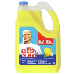 MR. CLEAN , Multi-Purpose Cleaner - Summer Citrus - 5.2 L In Yellow