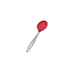 CUISIPRO Piccolo Spoon 8"/20Cm Silicone In Red