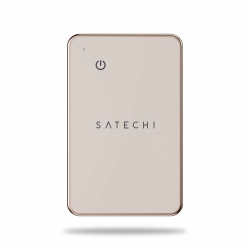 SATECHI Findall Card | Desert Rose