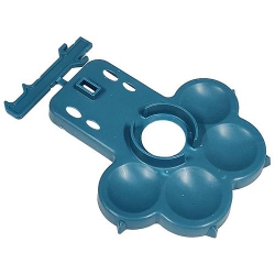 ATLAS GAMES Kitty Caddy Purrfect Painter's Palette: In Blue