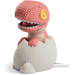 HANDMADE BY ROBOTS - Jurassic Park - Dino Hatching Egg #120 [Collectibles]