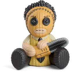 HANDMADE BY ROBOTS - The Texas Chainsaw Massacre - Leatherface #394 (Metallic) [Collectibles]