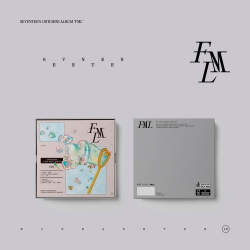 PLEDIS ENTERTAINMENT Seventeen - Seventeen 10Th Mini Album 'fml' (Carat Version) [Compact Discs]