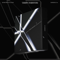 PLEDIS ENTERTAINMENT Seventeen - Seventeen 5Th Album Happy Burstday (Daredevil Ver.) [Compact Discs]