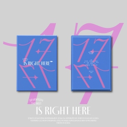 PLEDIS ENTERTAINMENT Seventeen - Seventeen Best Album '17 Is Right Here (Dear Ver.) [Compact Discs]