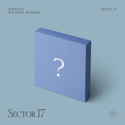 PLEDIS ENTERTAINMENT Seventeen - Seventeen 4Th Album Repackage 'sector 17 [New Heights Ver.]