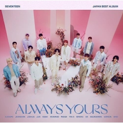 UNIVERSAL IMPORT Seventeen - Always Yours - Japan Best Album [Compact Discs]