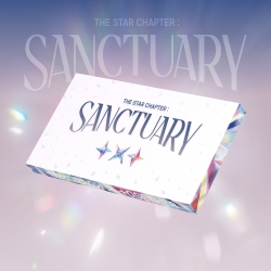 BIGHIT MUSIC / HYBE Tomorrow X Together - The Star Chapter: Sanctuary (Angel Ver.) [Compact Discs]