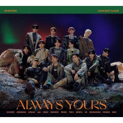 PLEDIS ENTERTAINMENT Seventeen - Always Yours (Limited Edition B) [Compact Discs]