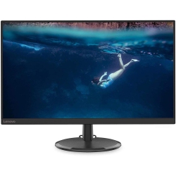 LENOVO Refurbished (Good) - 27-Inch Wled Monitor | Fhd Freesync Ips Monitor (C27-20) - In Black