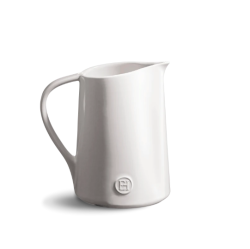 EMILE HENRY Silex Pitcher 16X12X18Cm/6X5X7" 0.9L/0.95Qt