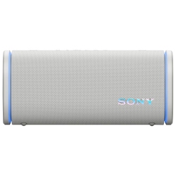 SONY - Ult Field 5 Waterproof Bluetooth Wireless Speaker - Off In White
