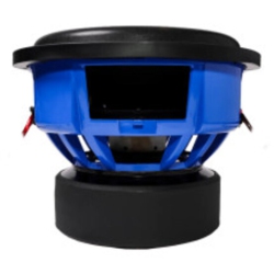 AMERICAN BASS Velocity-1211 12" 2200W Rms Subwoofer - 1 Ohm