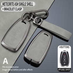 THE WAY Chevrolet Malibu Xl Key Fob, Premium Equinox, Trax, Volando, And Trailblazer Key Fobs And Key Chains - Chevrolet A-Class Smart Four-Button