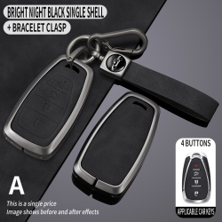 THE WAY Chevrolet Malibu Xl Key Fob, Premium Equinox, Trax, Volando, And Trailblazer Key Fobs And Key Chains - Chevrolet A-Class Smart Four-Button