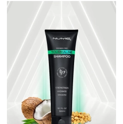 NUME Vegan Hydrating Tourmaline Shampoo