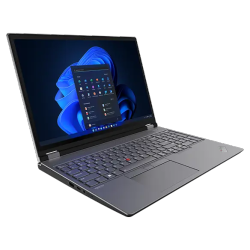 LENOVO Refurbished Excellent Thinkpad P16 Gen 2 (Intel Core I7 13850Hx/ 32GB Ram/ 512GB SSD/ 16" Wuxga/ Nvidia Rtx A1000 6GB) Windows 11 Pro