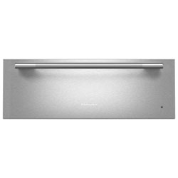 KitchenAid 27" 1.3 Cu. Ft. Electric Warming Drawer (KWES727SPS) - PrintShield Stainless