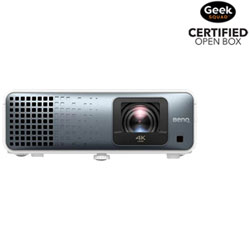 Open Box - BenQ 4K HDR Gaming Short Throw Laser Projector (TK710STi)