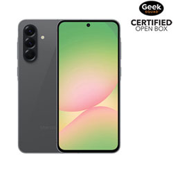 Open Box - Samsung Galaxy A56 5G 128GB - Awesome Graphite - Unlocked