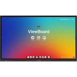 VIEWSONIC 75" 4K Uhd Viewboard Interactive Display - (Ifp7534)