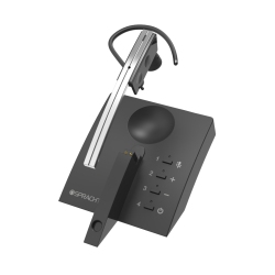 SPRACHT Zum Over-Ear Wireless Bluetooth Headset With Mic - (Hsoteq)