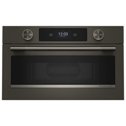 KitchenAid Built-In Microwave - 1.4 Cu. Ft. - PrintShield Stainless