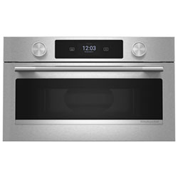 KitchenAid Built-In Microwave - 1.4 Cu. Ft. - PrintShield Stainless