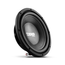 DS18 Pro-W10.2Sneo Pro 10" 400W Rms Neodymium Water Resistant Woofer - 2 Ohm