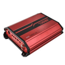 DS18 Sxe-1500.1D/rd Sxe Class D 500W Rms Monoblock Car Amplifier