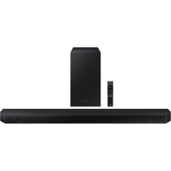 SAMSUNG Refurbished (Good) - Hw-Q600B/zc 360-Watt 3.1.2 Channel Dolby Atmos Sound Bar With Wireless Subwoofer