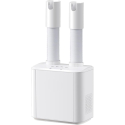 GREEN SCENIC Home Portable Shoe Dryer, Retractable, Intelligent Constant Temperature Shoe Dryer, 150W Warm Air Heating, Suitable for Adults And