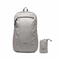 GASTON LUGA Lightweight Packable Backpack | Taupe