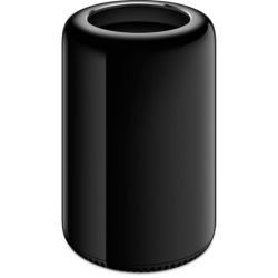 APPLE (Open Box) Mac Pro (Late 2013) 3.5 Ghz 6-Core Intel Xeon E5 - Desktop Computer - 16GB 1866 Mhz Ddr3 - Amd Firepro D500 3GB - 256GB SSD