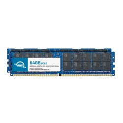 OWC 128GB (2X64GB) Ddr5 4800 PC5-38400 Cl40 2Rx4 288-Pin 1.1V Ecc Registered Rdimm Memory Ram Compat \w Dell Precision Workstation 5860 5860Xl 7960